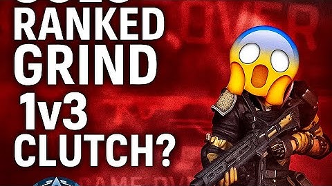 Clutch or Choke? Last Squad 1v1 Showdown | Apex Legends S25