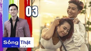 SỐNG THẬT–REAL LIFE #3 FULL| Kay Nguyễn khóc được MẸ NUÔI cưu mang vất vả và màn CẦU HÔN lại vợ yêu