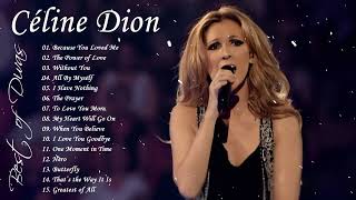 Celine Dion, Mariah Carey, Whitney Houston 💖  Best Songs Of 80s 90s Old Music Hits Collection