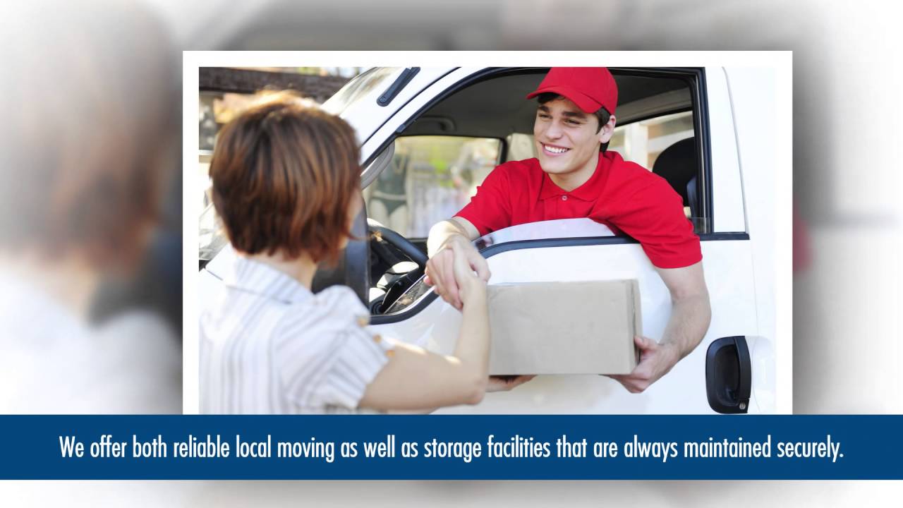 Local Moving Company in Puyallup WA YouTube