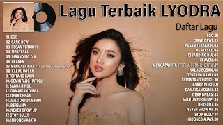 Download Lagu Lyodra Full Album Terbaru 2023 Viral - Album Populer Lyodra 2023 - Lagu Indonesia Paling Hits 2023 MP3
