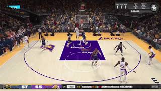 2k24 - NUGGETS Vs lakers#247 #444  [#321]