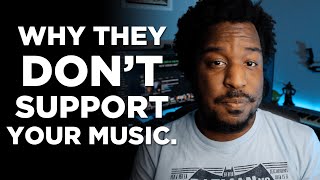 Why Your FRIENDS and FAMILY are NOT Your Fans | Finding Your Audience as a Musician