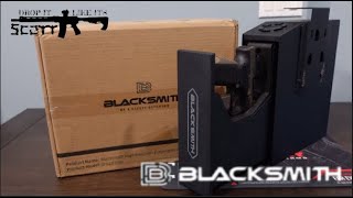 Blacksmith Slider Pistol Safe / The Best Pistol Safe Available??
