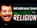 Best of Neil deGrasse Tyson on Religion