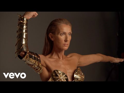 Video: Celine Dion biến thành một bộ xương