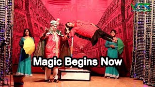 Magic Begins Now || Part 1 || Jadugar Samrat Shankar Show