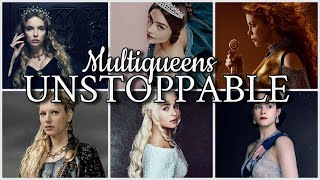 Multiqueens | UNSTOPPABLE