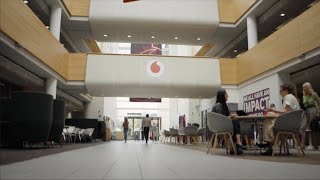 Vodafone Centre Support Provided by Ingram Micro