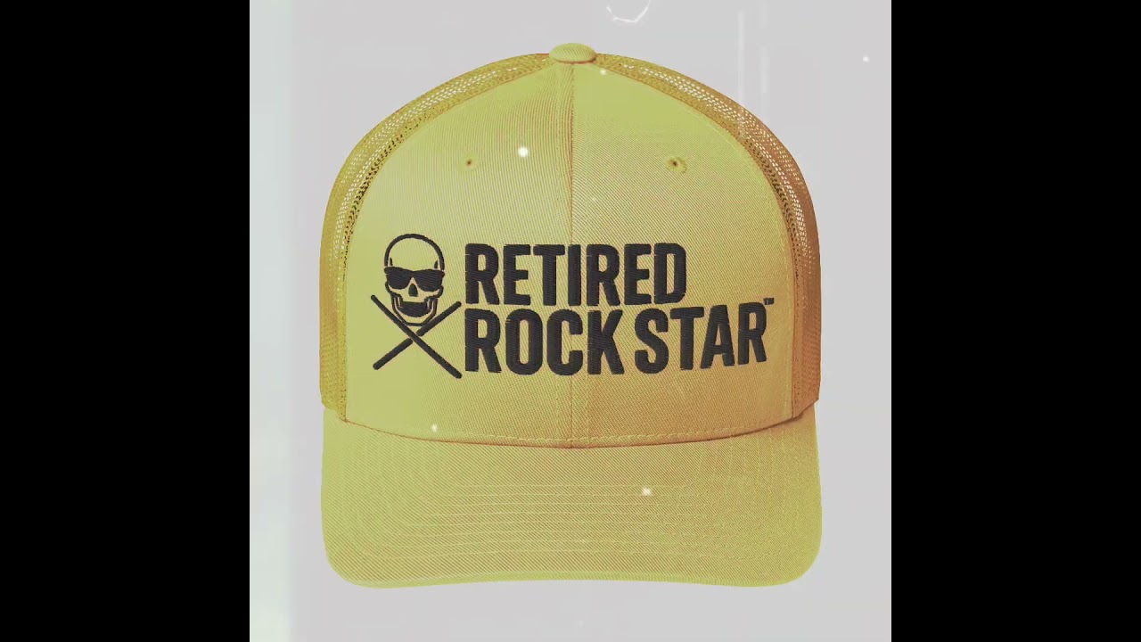 🧢🎸 FLASH SALE: 25% OFF TRUCKER HATS — 48 HOURS ONLY! 🎸🧢