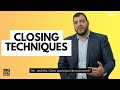 Sales Closing Techniques