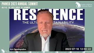 Designing for a Resilient Built Environment with Aris Papadopoulos