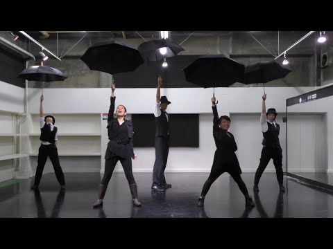 Gleedom Singing In The Rain Umbrella