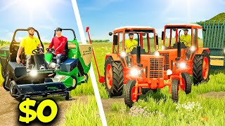 MEGA FARM with $0 on FLAT MAP with @notfarming | NO LEASING