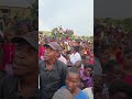 DR CHISHIMBA KAMBWILI THE BIG MACHINE CAMPAIGNING IN KASAMA FOR PETER YUDA MAYOR ON FDD