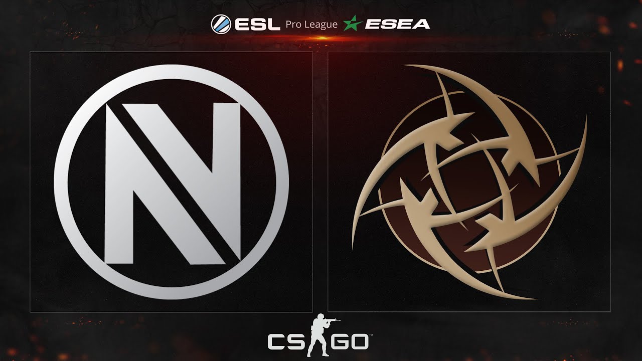 CS:GO - EnVyUS vs. NiP [Dust2] - ESL ESEA Pro League Dubai Invitational - Group A Decider