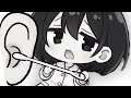 【リアルASMR】脳に触れるほど近くて深いゴリゴリ耳かき音。リアルすぎる音体験。【両耳/綿棒/梵天/睡眠導入】【うゆち】