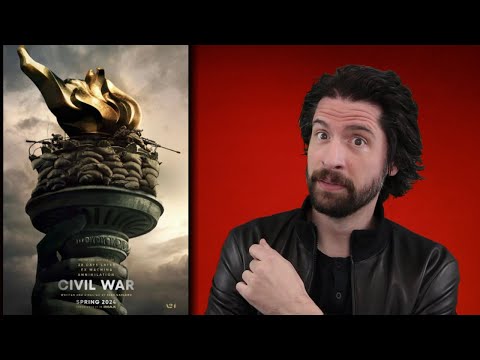 Civil War - Movie Review