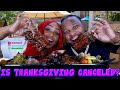 BBQ Mukbang | Are you canceling Thanksgiving this year?