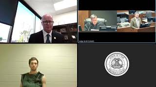 Suspect in Charlie Kirk shooting makes court appearance | REUTERS