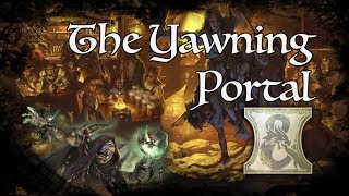 D&D Ambience - [DH] - Yawning Portal