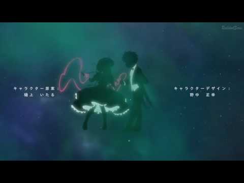 Rewrite Moon And Terra Opening 1 Youtube