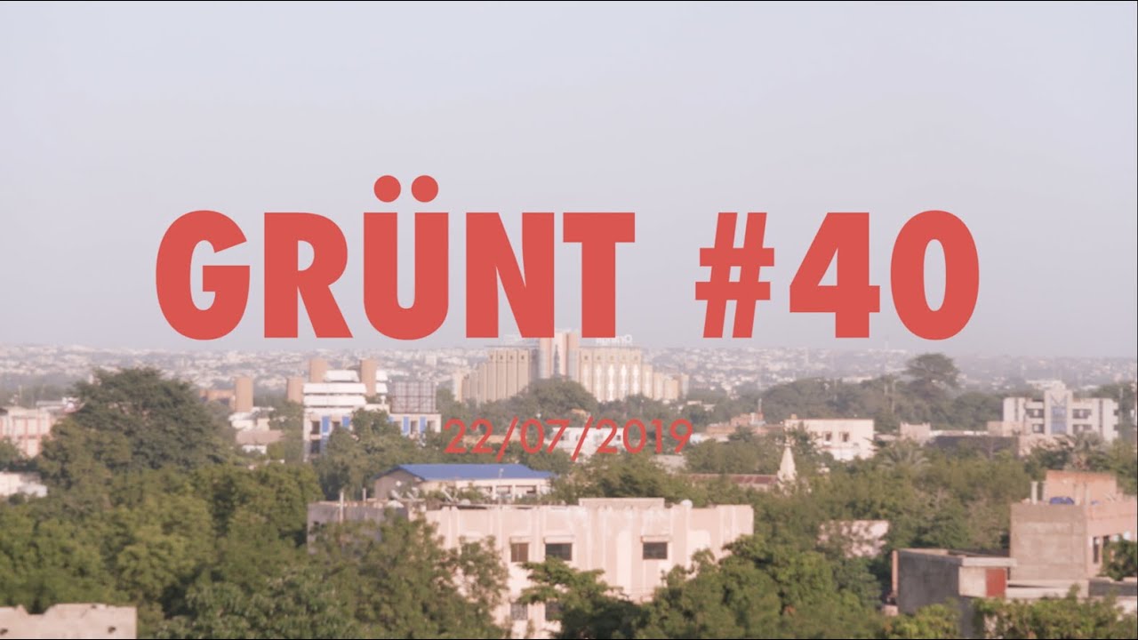 Bamako (Tal B, Weei Soldat, 2Bto King...) | Grünt #40