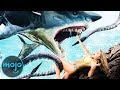 Top 10 Ridiculous Shark Movies