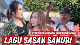 Lagu Sasak Amat Bocong Sanuri