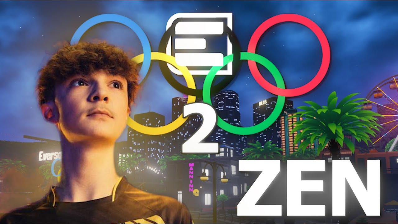 LE GOAT ZEN DÉCOUVRE ENFIN MA MAP !