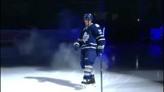 Player Introductions: Maple Leafs Home Opener - October 7, 2015
