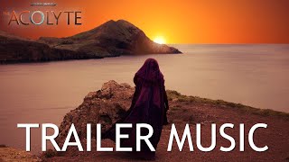 Star Wars: The Acolyte Trailer Music | EPIC VERSION