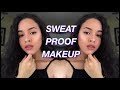 Sweat proof summer makeup tutorial | Raimi Reyes