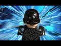 lego  Black bolt stop motion