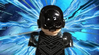 lego  Black bolt stop motion