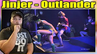 FIRST LISTEN TO: Jinjer - Outlander {REACTION}