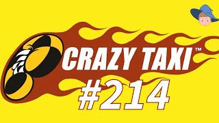 Crazy Taxi (1999) is my 214th favorite video game of all time!