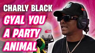 Dancehall CLASSIC 'Gyal You A Party Animal' Performance & 'Whine & Kotch' secrets 🔊 | Capital XTRA