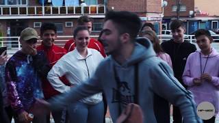 Download Lagu ICE VS TANO //OCTAVOS// HIP WISE MP3