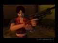 Resident Evil Gun Survivor 2 Code Veronica PlayStation 2 Arcade Mode Full Playthrough