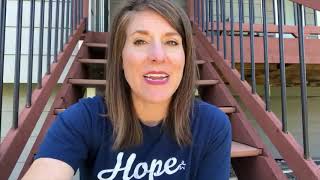 Colon Cancer Coalition: Survivor Story - Tia Colon Cancer Coalition: Survivor Story - Tia