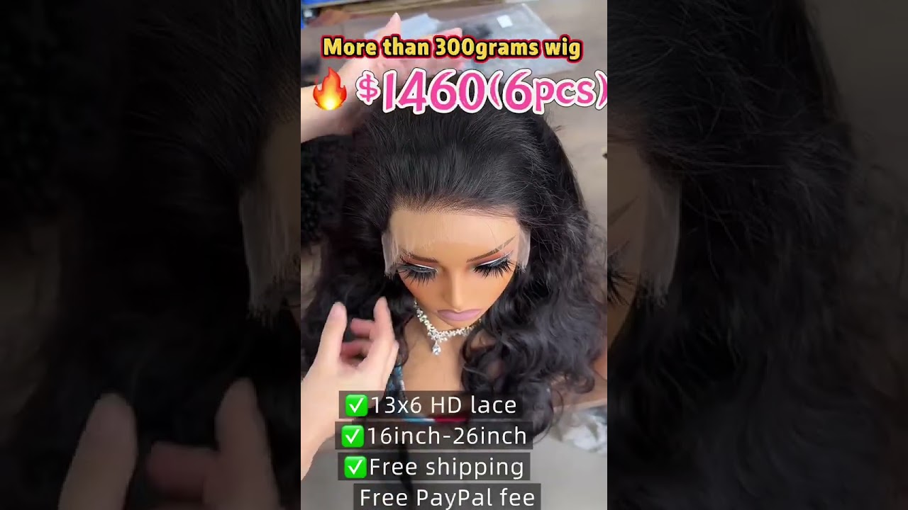 13x6 HD lace wig deal   WA:+8619925857040   INS:hairvendorapril
