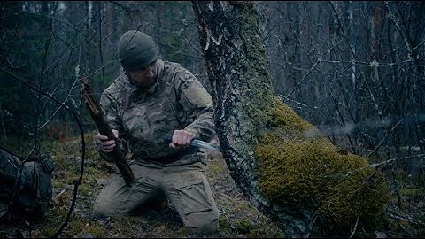 Bushcraft tutorial | How to tap Birch Sap