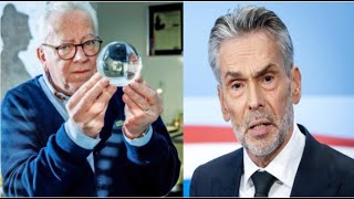 Paragnost Voorspelt 2025 Kabinet Gaat Vallen En We Krijgen Een Heftige Maand