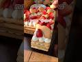 Открытый медовик - торт «Цифра» #торт #выпечка #медовик #день #рецепты