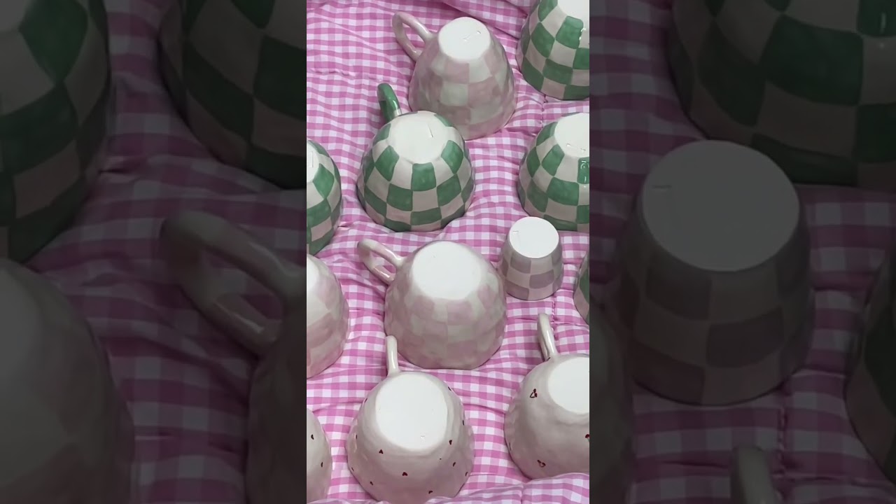 how I started my ceramics business 