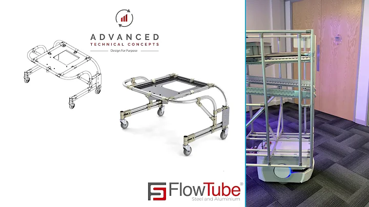 AGVs and robotic solutions