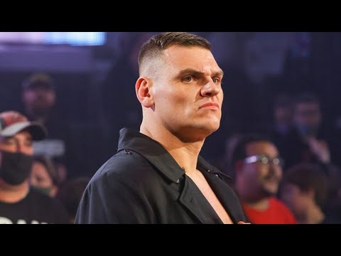 Walter Epic Entrance WWE NXT Jan 18 2022 