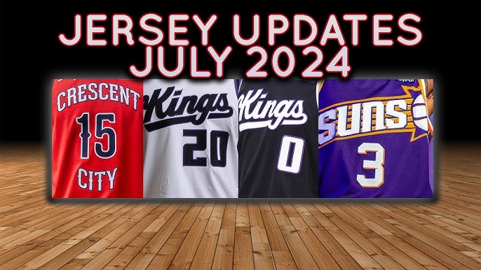 Pelicans unveil new uniforms for 2023-24 season