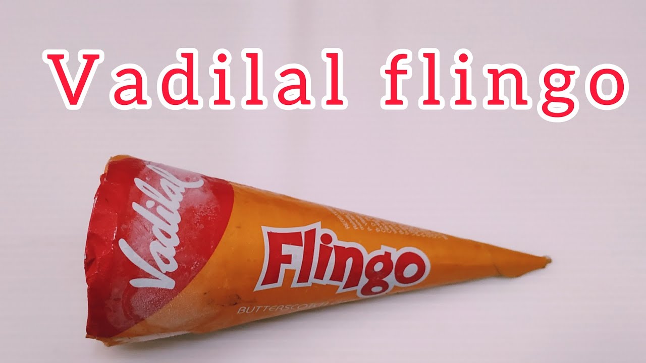 vadilal flingo cone price